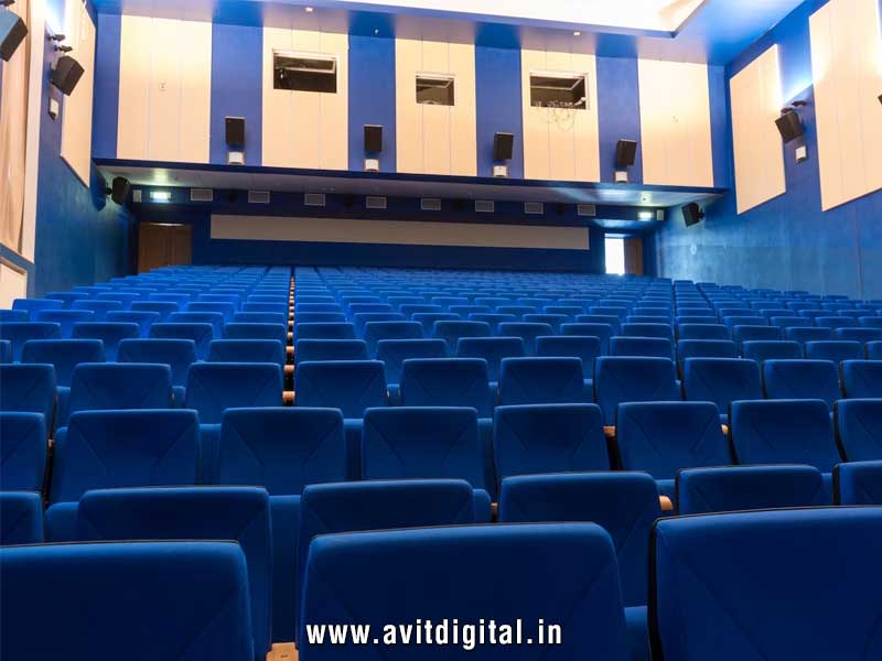 Lecture / Seminar Halls